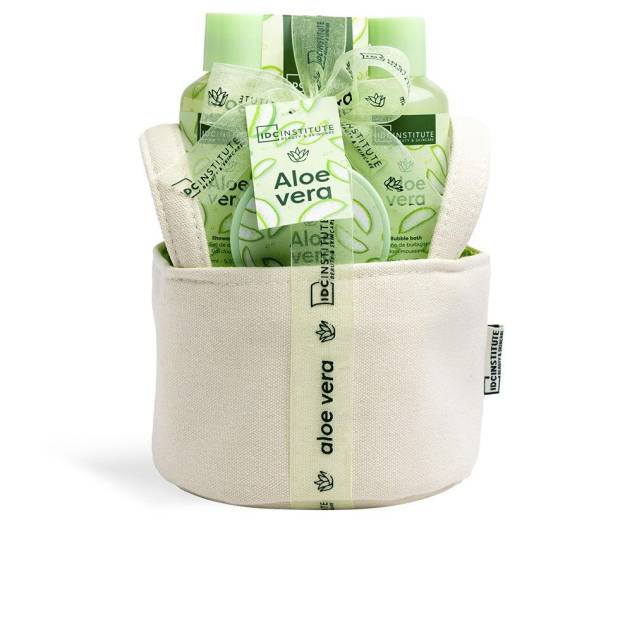 ALOE VERA ESTUCHE 4 pz