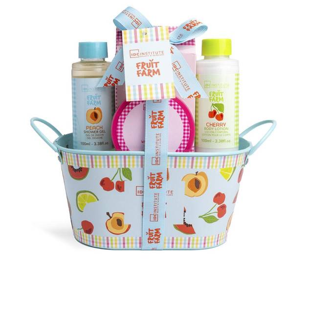 FRUIT FARM ESTUCHE 5 pz