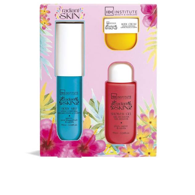 RADIANT SKIN ESTUCHE 3 pz