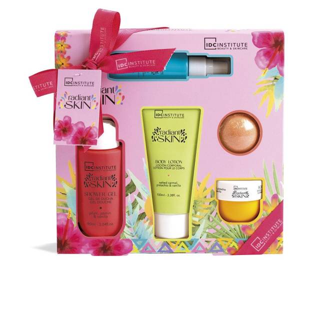 RADIANT SKIN ESTUCHE 5 pz