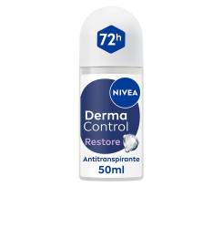DERMA CONTROL RESTORE desodorante roll-on 50 ml