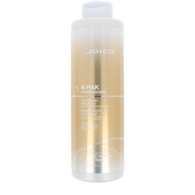K-PAK clarifying shampoo 1000 ml