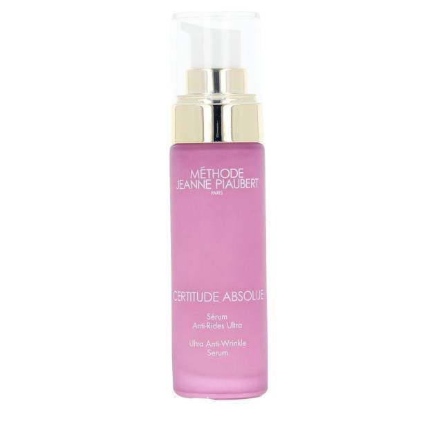 CERTITUDE ABSOLUE ultra anti-wrinkle serum 30 ml