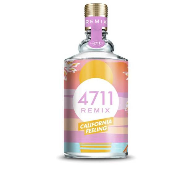 4711 REMIX CALIFORNIA FEELING edc vapo 100 ml