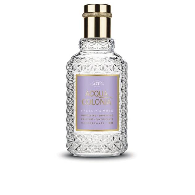 ACQUA COLONIA FREESIA & MUSK edc vapo 50 ml