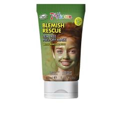 BLEMISH RESCUE tubo peel-of árbol de té 50 ml