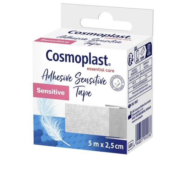 COSMOPLAST esparadrapo sensitive 5m x 2,5 cm