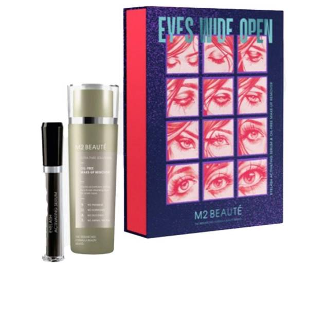 EYELASH ACTIVATING SÉRUM ESTUCHE 2 pz EYELASH ACTIVATING SÉRUM ESTUCHE 2 pz
