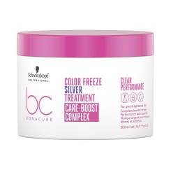 BC COLOR FREEZE silver treatment 500 ml