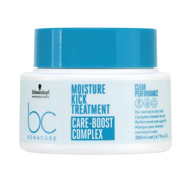 BONACURE MOISTURE KICK treatment 200 ml