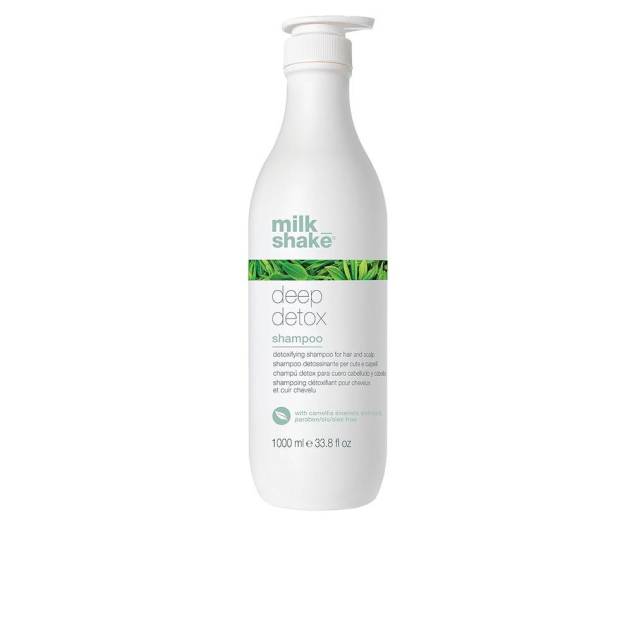 DEEP DETOX shampoo 1000 ml