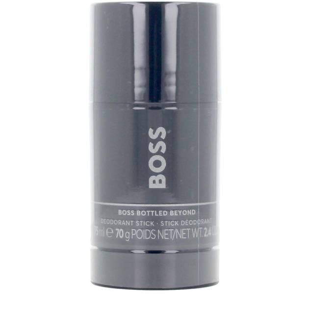 BOSS BOTTLED BEYOND desodorante stick 75 ml