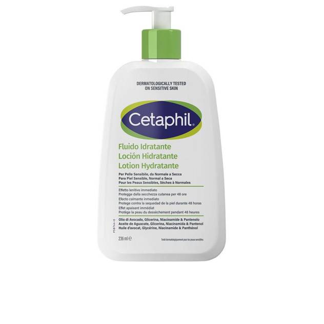 CETAPHIL loción hidrantante 237 ml