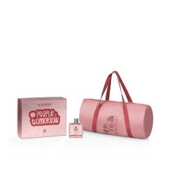 SCALPERS KIDS GIRL ESTUCHE 2 pz