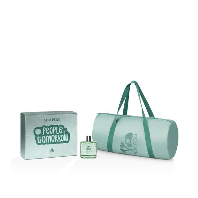 SCALPERS KIDS BOY ESTUCHE 2 pz SCALPERS KIDS BOY ESTUCHE 2 pz