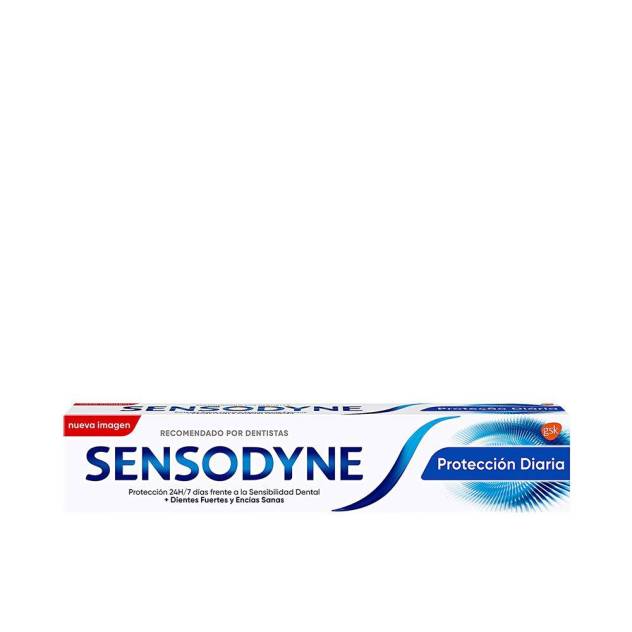 SENSODYNE PROTECCIÓN DIARIA crema dental 75 ml
