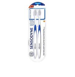 SENSODYNE cepillo dental suave pack 2 unidades