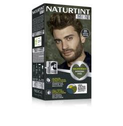 NATURTINT MEN tinte sin amoniaco #6Nrubio oscuro 1 u