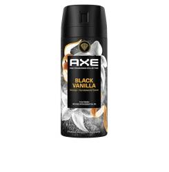 AXE BLACK VANILLA deo vapo 150 ml