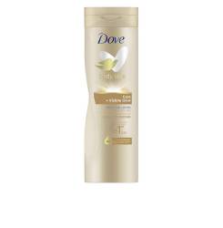 VISIBLE GLOW loción corporal autobronceadora tono medio 400 ml