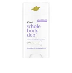 LAVANDA & CAMOMILA UNISEX deo stick corporal 75 ml