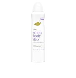 LAVANDA & CAMOMILA UNISEX deo vapo corporal 150 ml