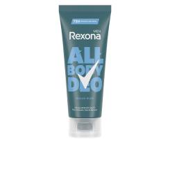 REXONA OCEAN RUSH MEN para todo el cuerpo deo crema 75 ml