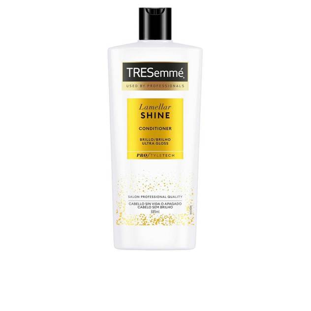 LAMELLAR SHINE ultra brillo acondicionador 400 ml