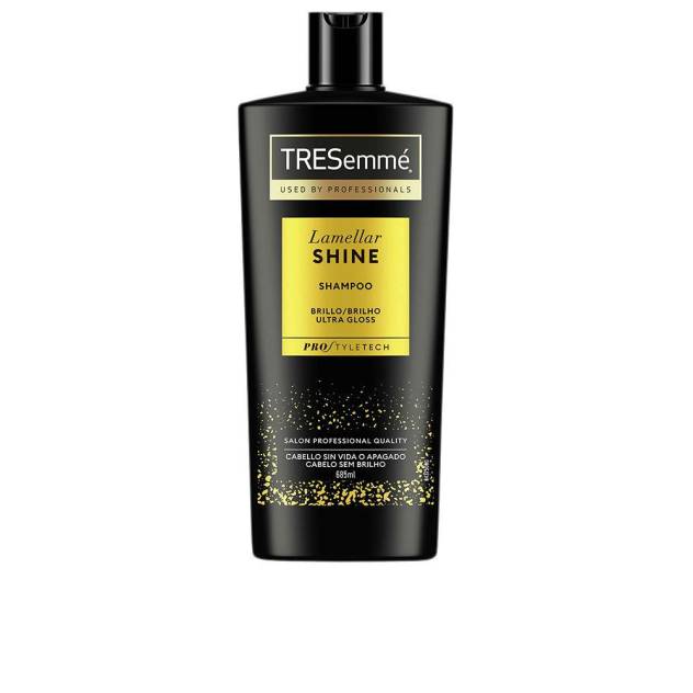 LAMELLAR SHINE ultra brillo champú 685 ml