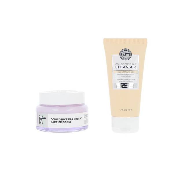 CONFIDENCE BARRIER BOOST ESTUCHE 2 pz CONFIDENCE BARRIER BOOST ESTUCHE 2 pz