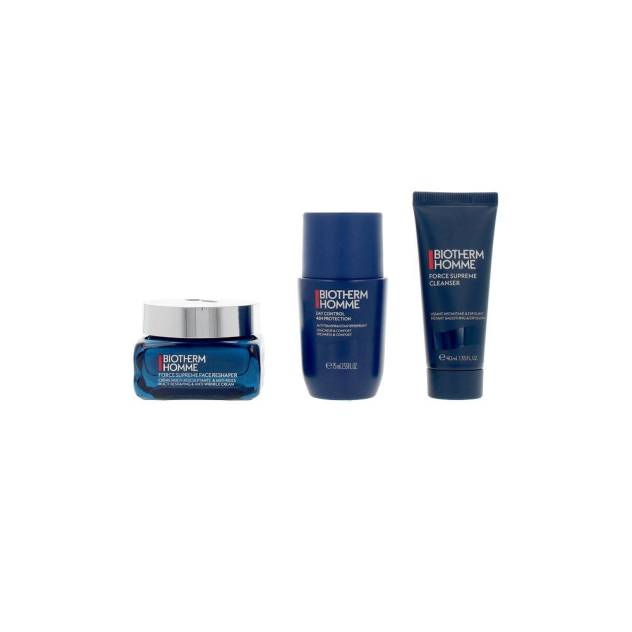 CREMA HOMME FORCE SUPREME ESTUCHE 3 pz