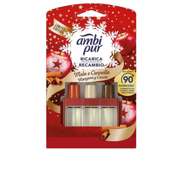 3VOLUTION ambientador recambio #manzana canela 20 ml