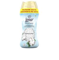 UNSTOPPABLES suavizante ropa perlas perfume #frescor algodón 195 gr