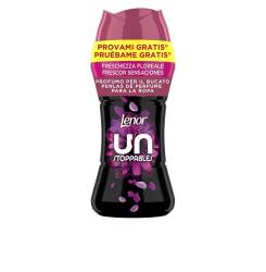 UNSTOPPABLES suavizante ropa perlas perfume #sensaciones 195 gr