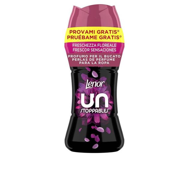 UNSTOPPABLES suavizante ropa perlas perfume #sensaciones 195 gr