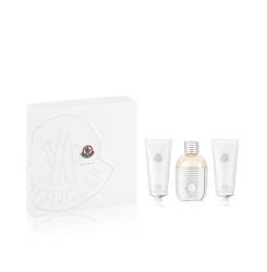 MONCLER POUR FEMME ESTUCHE 3 pz