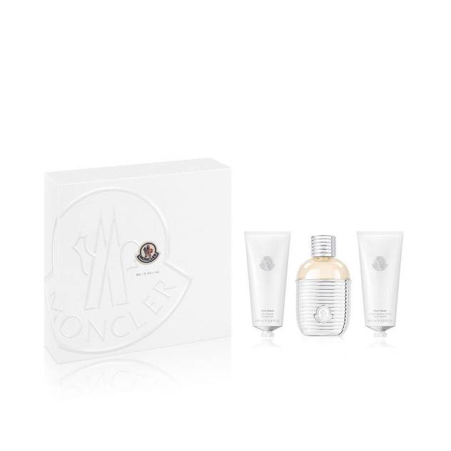 MONCLER POUR FEMME ESTUCHE 3 pz MONCLER POUR FEMME ESTUCHE 3 pz