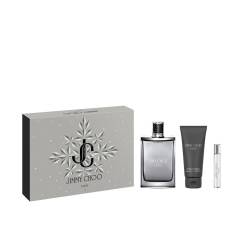 JIMMY CHOO MAN ESTUCHE 3 pz