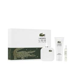 LACOSTE L.12.12 BLANC ESTUCHE 3 pz