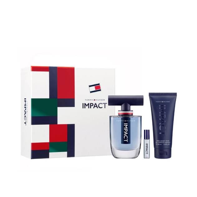 IMPACT ESTUCHE 3 pz IMPACT ESTUCHE 3 pz