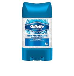 GILLETTE COOL WAVE deo clear gel 70 ml