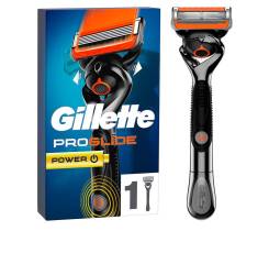 GILLETTE FUSION PROGLIDE POWER máquina + 1 recambio