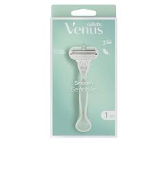 GILLETTE VENUS SMOOTH SENSITIVE máquina + 1 recambio