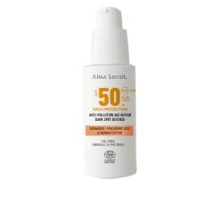 HIGH PROTECTION crema facial SPF50 #gold 50 ml