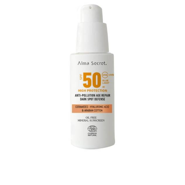 HIGH PROTECTION crema facial SPF50 #gold 50 ml