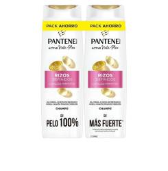 PANTENE RIZOS DEFINIDOS CHAMPÚ LOTE 2 x 325 ml