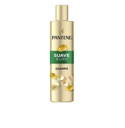 PANTENE MIRACLE SUAVE Y LISO champú 250 ml