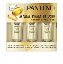 PANTENE REPARA Y PROTEGE ampollas tratamiento intensivo ampollas 3 x 15 ml