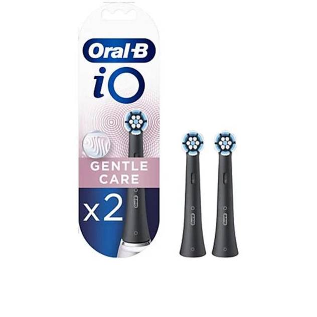 IO GENTLE CARE cabezales 2 u