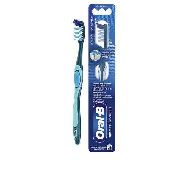 PROCLEAN ADVANCED cepillo dental 40 #medio